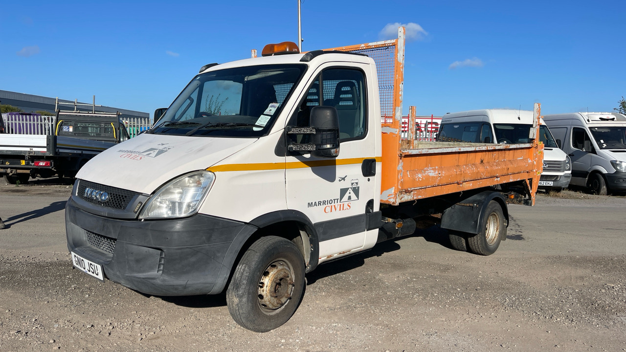 IVECO DAILY 65-180 3750WB - Tipper: picture 3 IVECO DAILY 65-180 3750WB - Tipper: picture 3