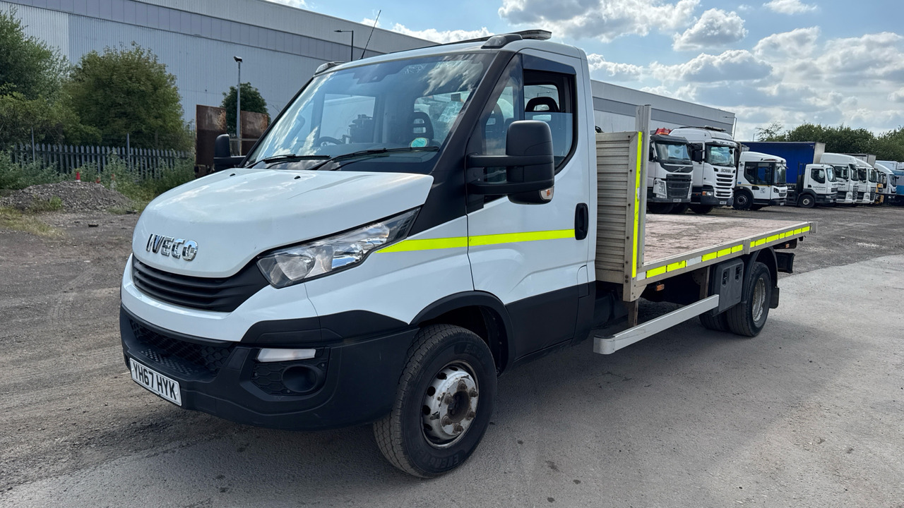 IVECO DAILY 72-180 3.0 4350WB - Dropside/ Flatbed truck: picture 2 IVECO DAILY 72-180 3.0 4350WB - Dropside/ Flatbed truck: picture 2