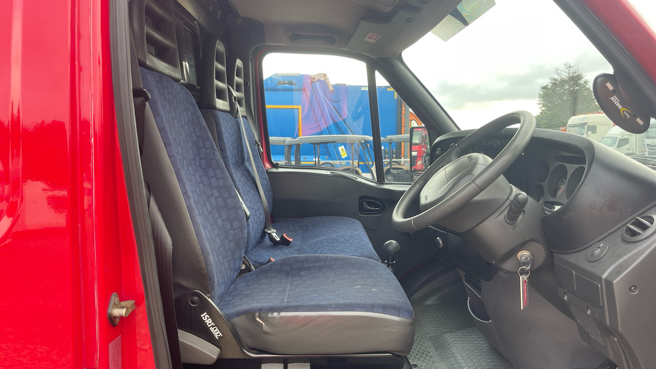 IVECO DAILY S2000 - Panel van: picture 5 IVECO DAILY S2000 - Panel van: picture 5