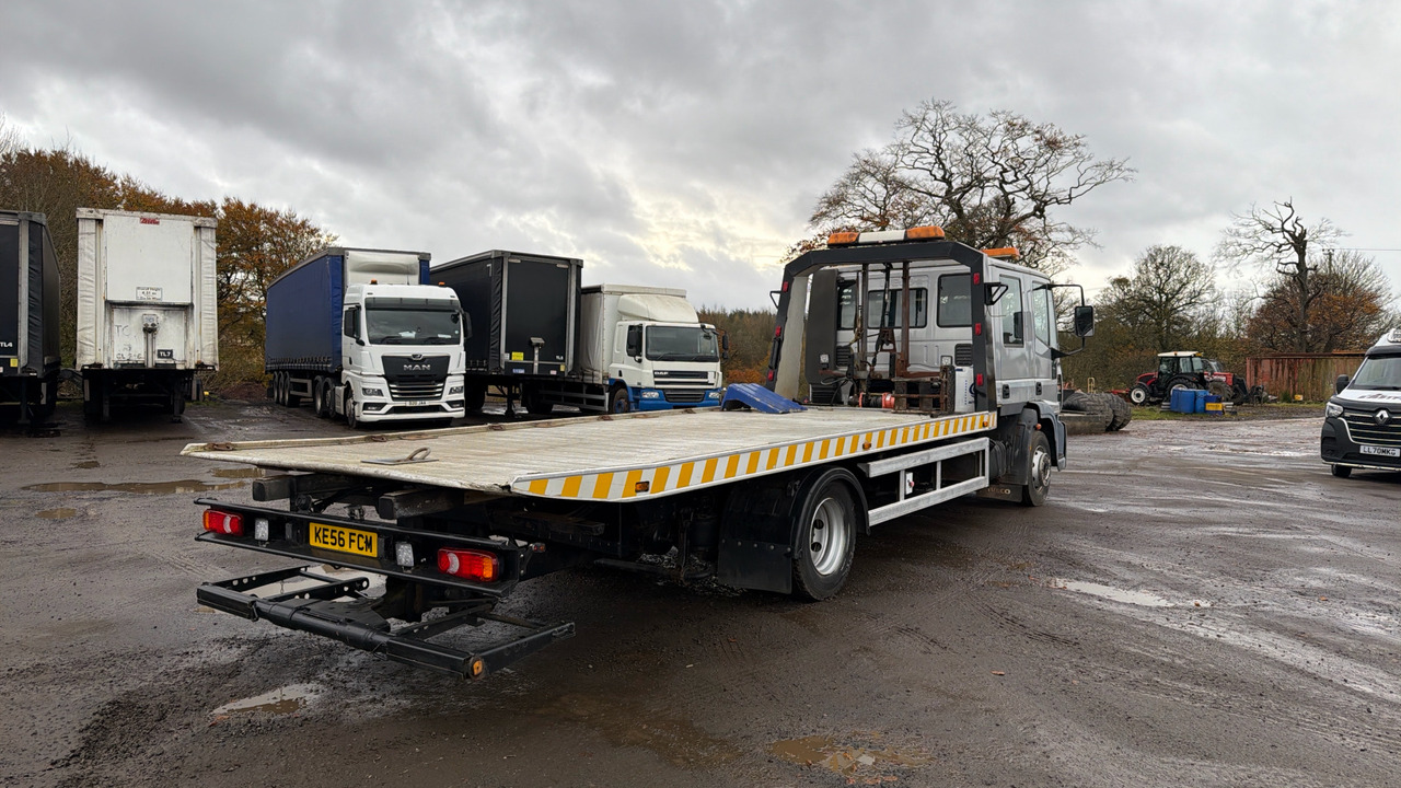 IVECO EUROCARGO 120-240 - Tow truck: picture 4 IVECO EUROCARGO 120-240 - Tow truck: picture 4