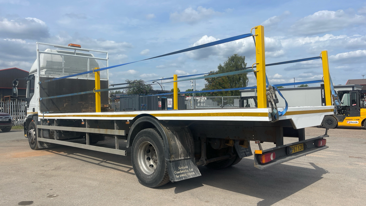 IVECO EUROCARGO 180E25 - Dropside/ Flatbed truck: picture 3 IVECO EUROCARGO 180E25 - Dropside/ Flatbed truck: picture 3