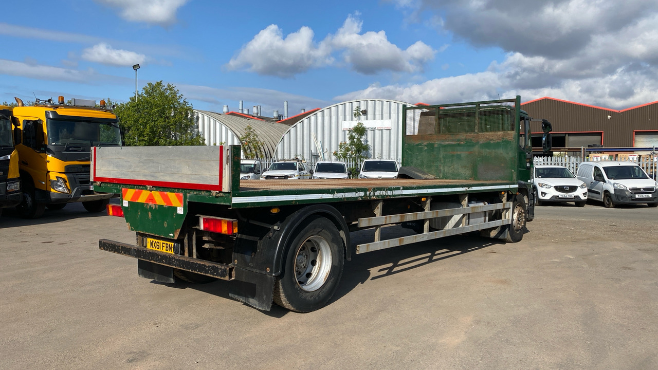 IVECO EUROCARGO 180E25 - Dropside/ Flatbed truck: picture 4 IVECO EUROCARGO 180E25 - Dropside/ Flatbed truck: picture 4