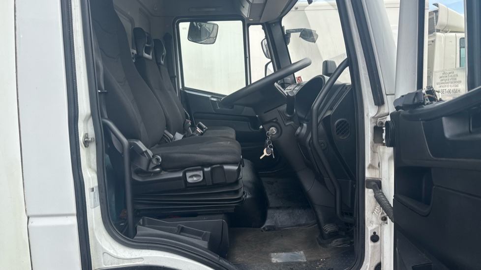 IVECO EUROCARGO 75-160 EURO 6 - Box truck: picture 5 IVECO EUROCARGO 75-160 EURO 6 - Box truck: picture 5