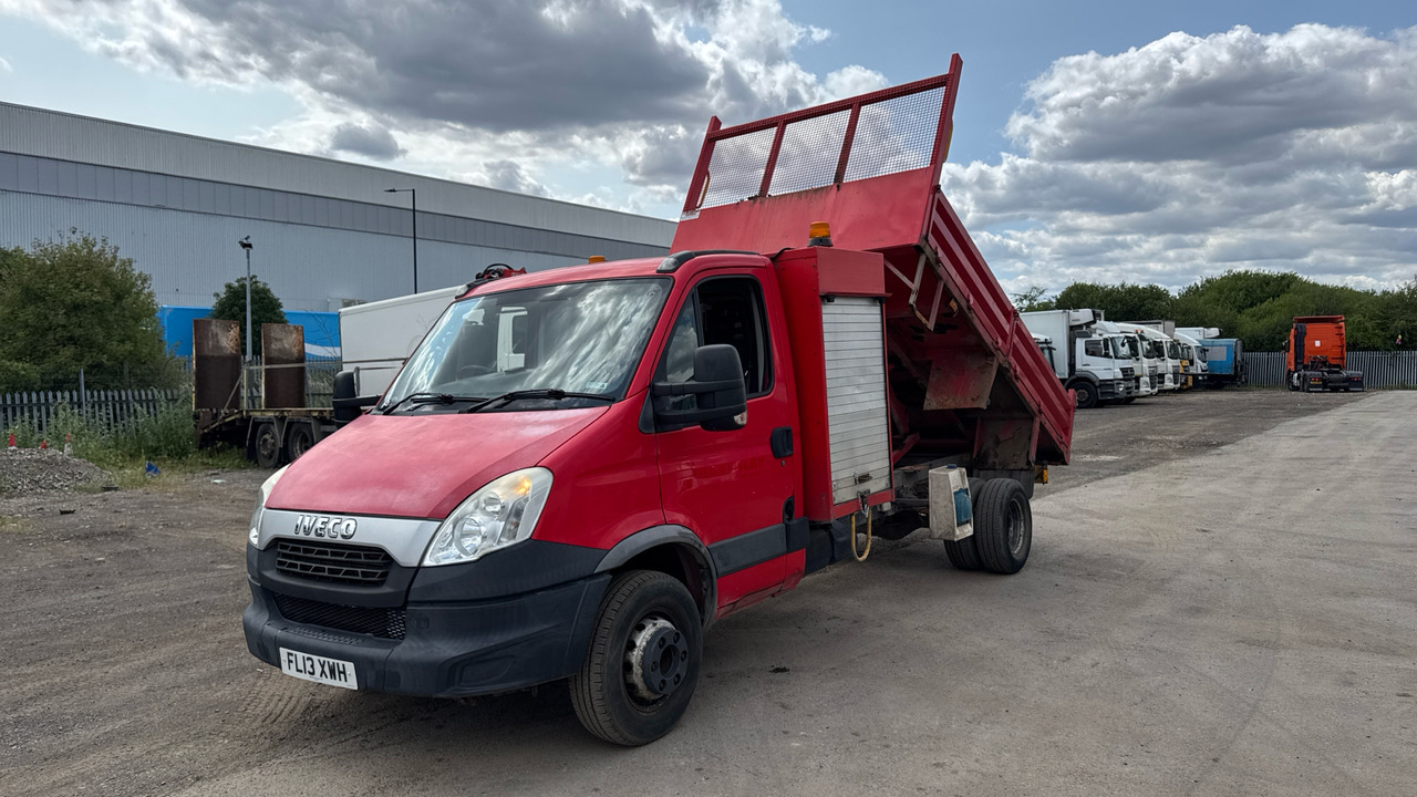Iveco Daily 65-170 - Tipper: picture 2 Iveco Daily 65-170 - Tipper: picture 2