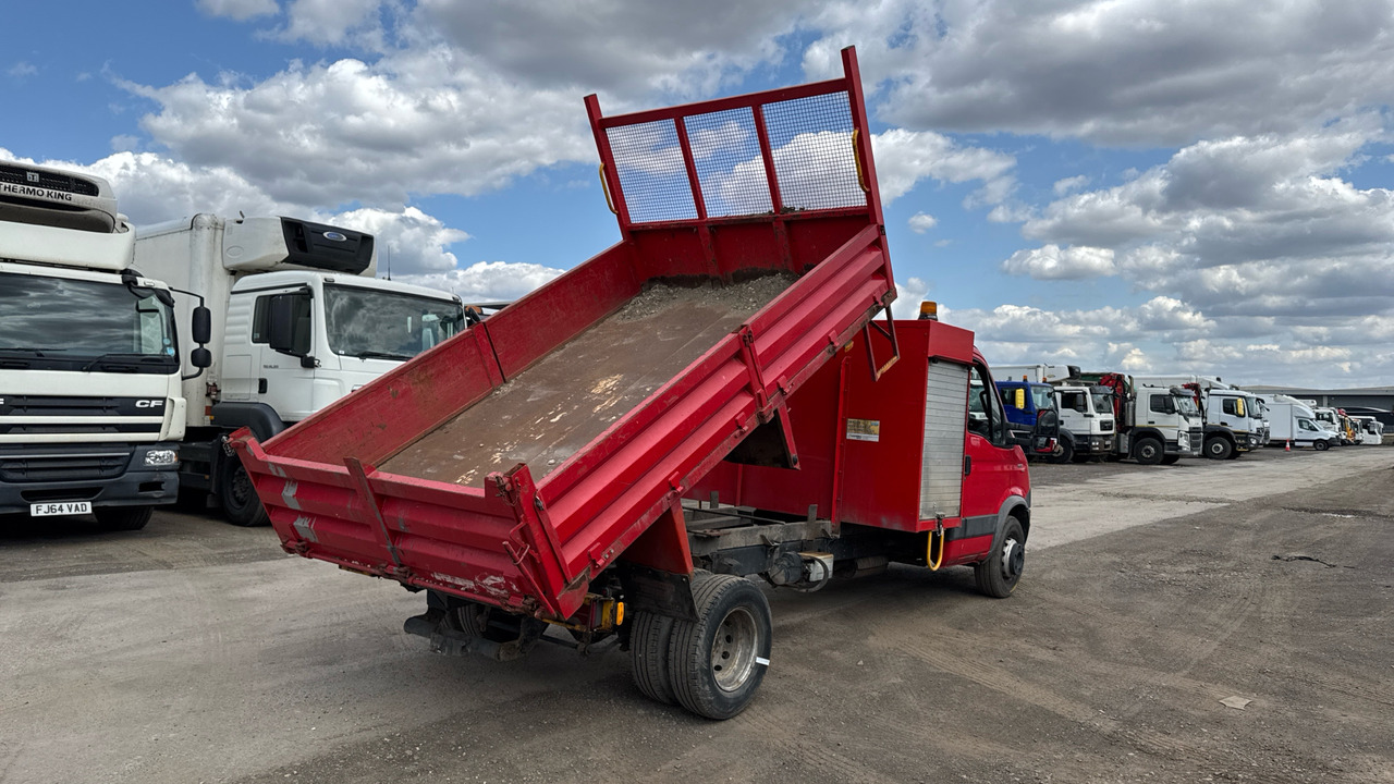 Iveco Daily 65-170 - Tipper: picture 4 Iveco Daily 65-170 - Tipper: picture 4