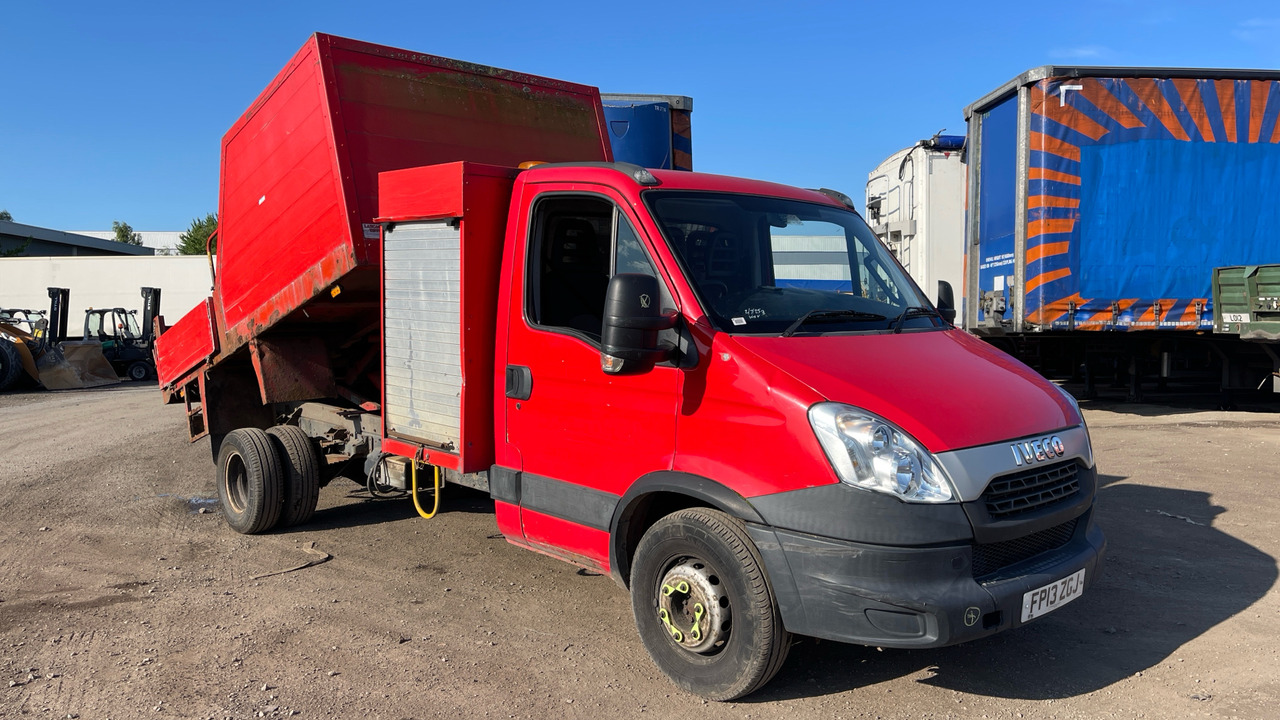 Iveco Daily 65C17 - Tipper: picture 1 Iveco Daily 65C17 - Tipper: picture 1