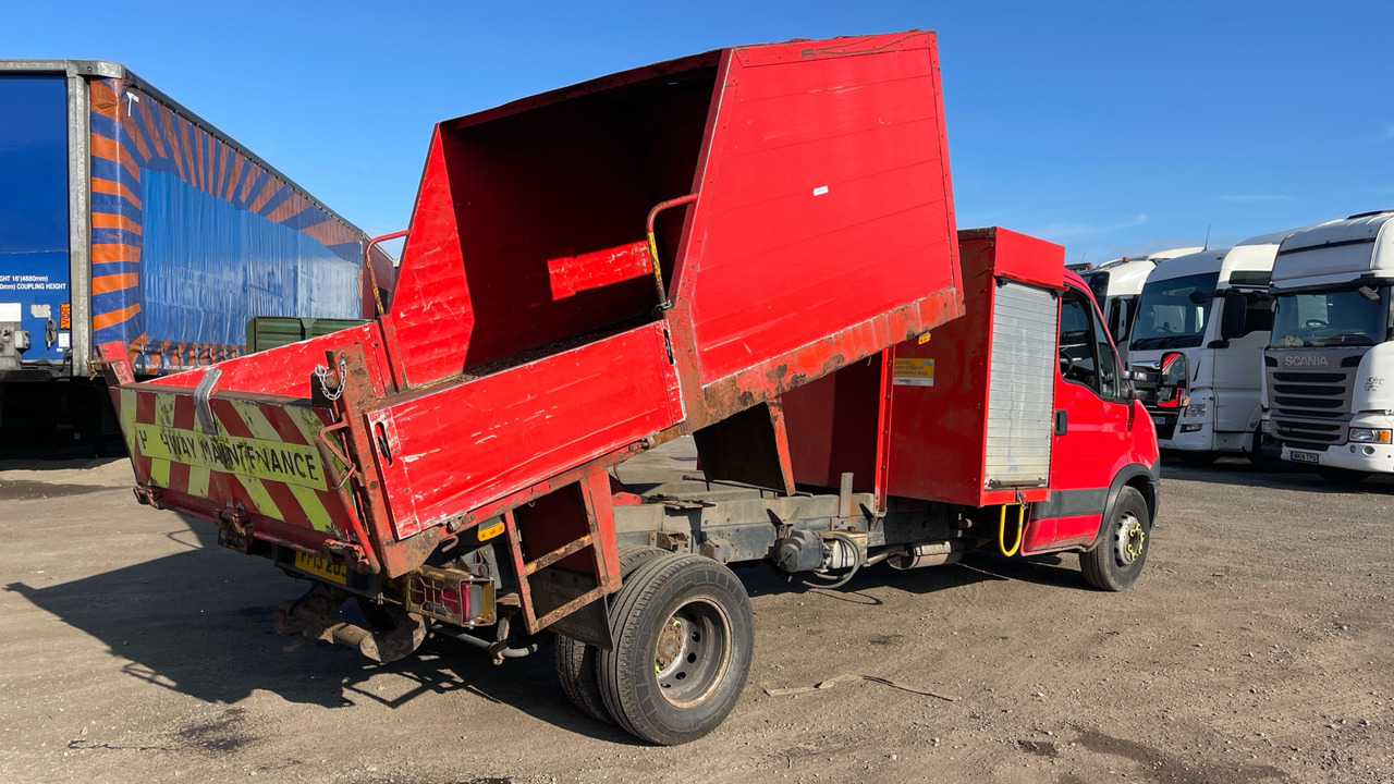 Iveco Daily 65C17 - Tipper: picture 4 Iveco Daily 65C17 - Tipper: picture 4