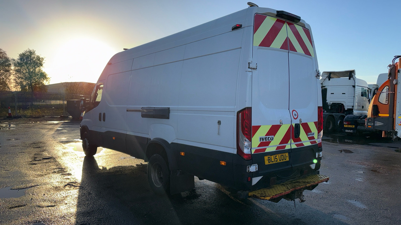 Iveco Daily 70C17 - Panel van: picture 3 Iveco Daily 70C17 - Panel van: picture 3