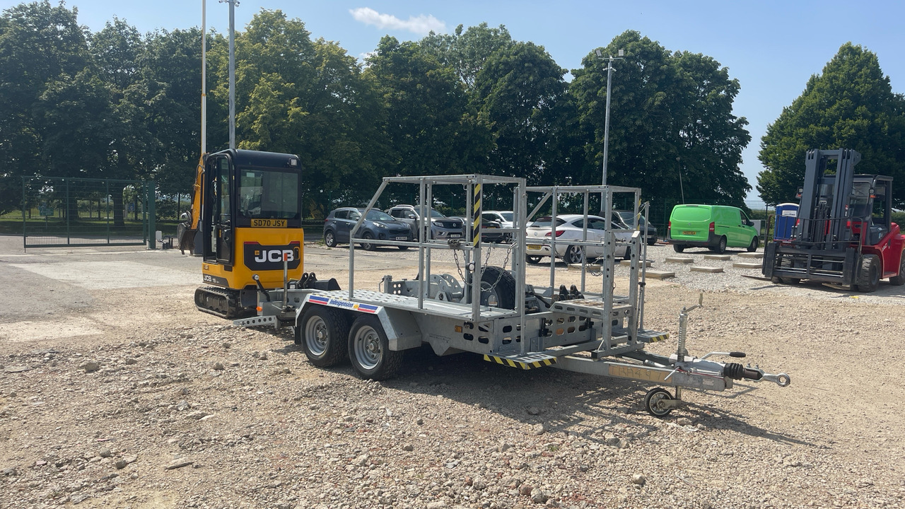 JCB 15C-1 - Mini excavator: picture 3 JCB 15C-1 - Mini excavator: picture 3