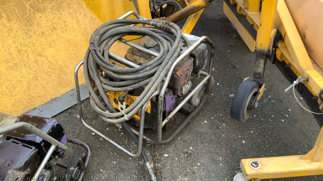 JCB BEAVER - Construction equipment: picture 4 JCB BEAVER - Construction equipment: picture 4
