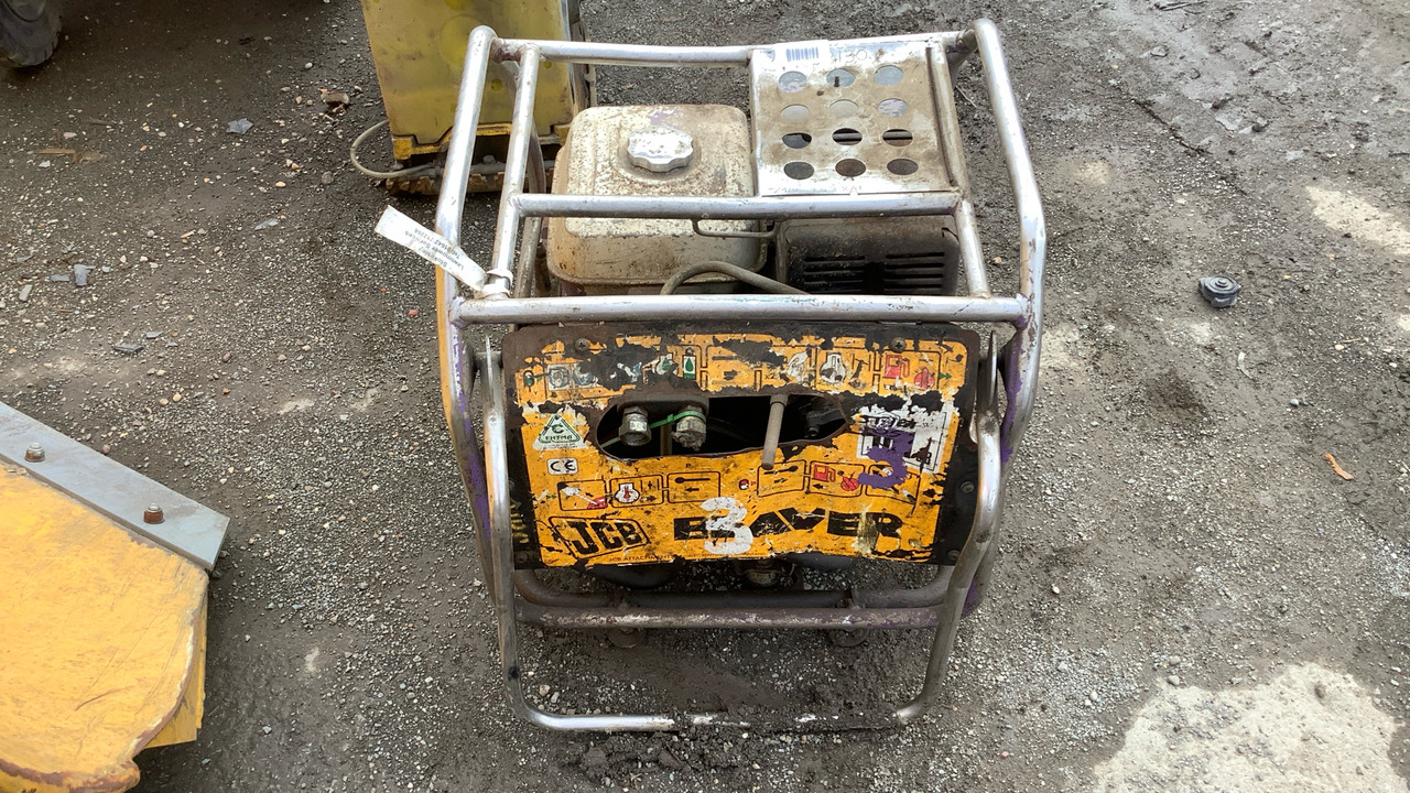 JCB BEAVER - Construction equipment: picture 2 JCB BEAVER - Construction equipment: picture 2