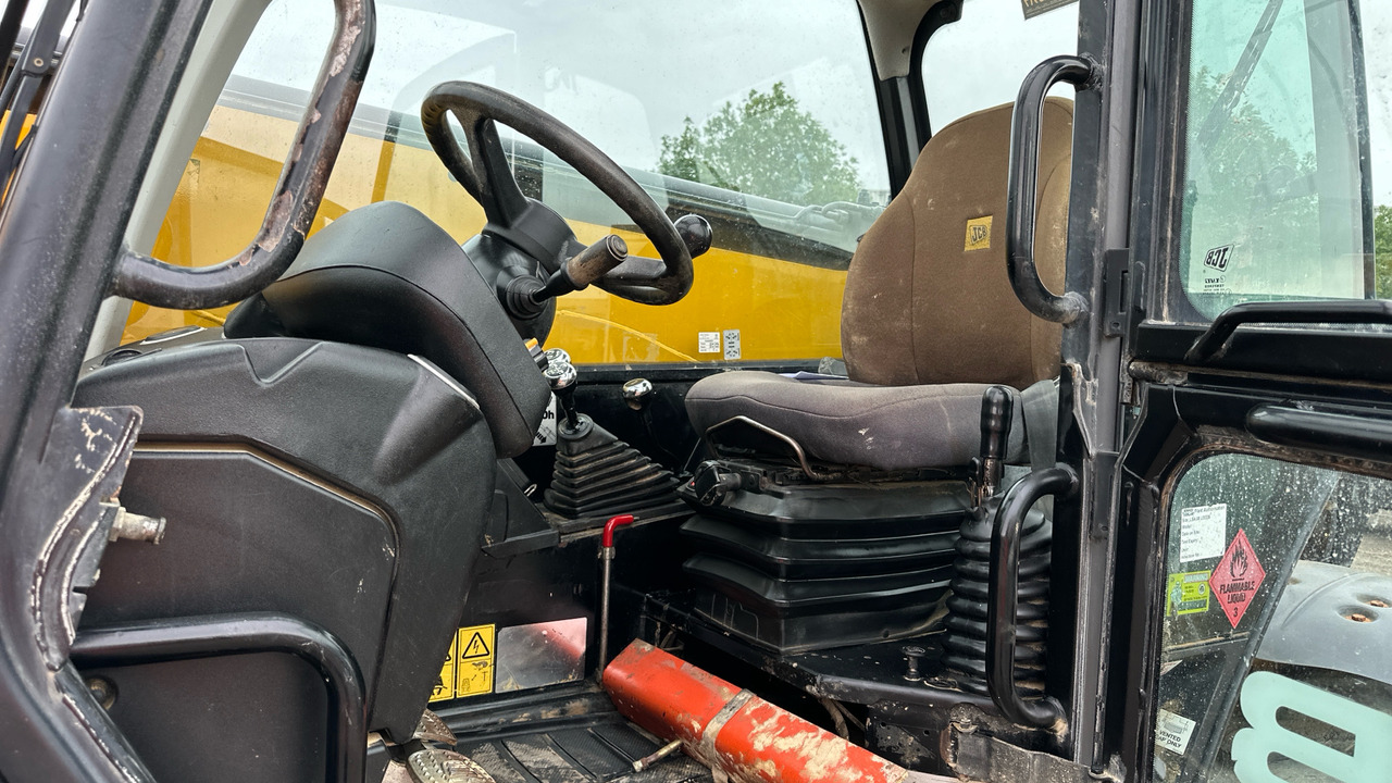 JCB LOADALL 535-125 HI-VIZ - Telescopic handler: picture 5 JCB LOADALL 535-125 HI-VIZ - Telescopic handler: picture 5