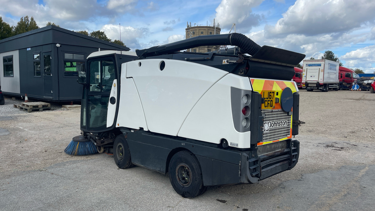 JOHNSTON C201 - Road sweeper: picture 4 JOHNSTON C201 - Road sweeper: picture 4