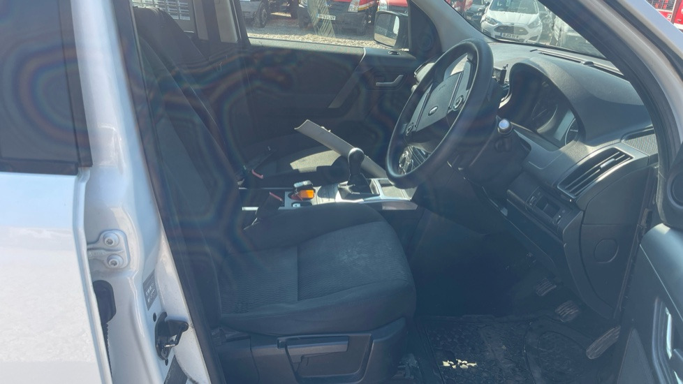 LAND ROVER FREELANDER 2.2 TD4 - SUV: picture 5 LAND ROVER FREELANDER 2.2 TD4 - SUV: picture 5