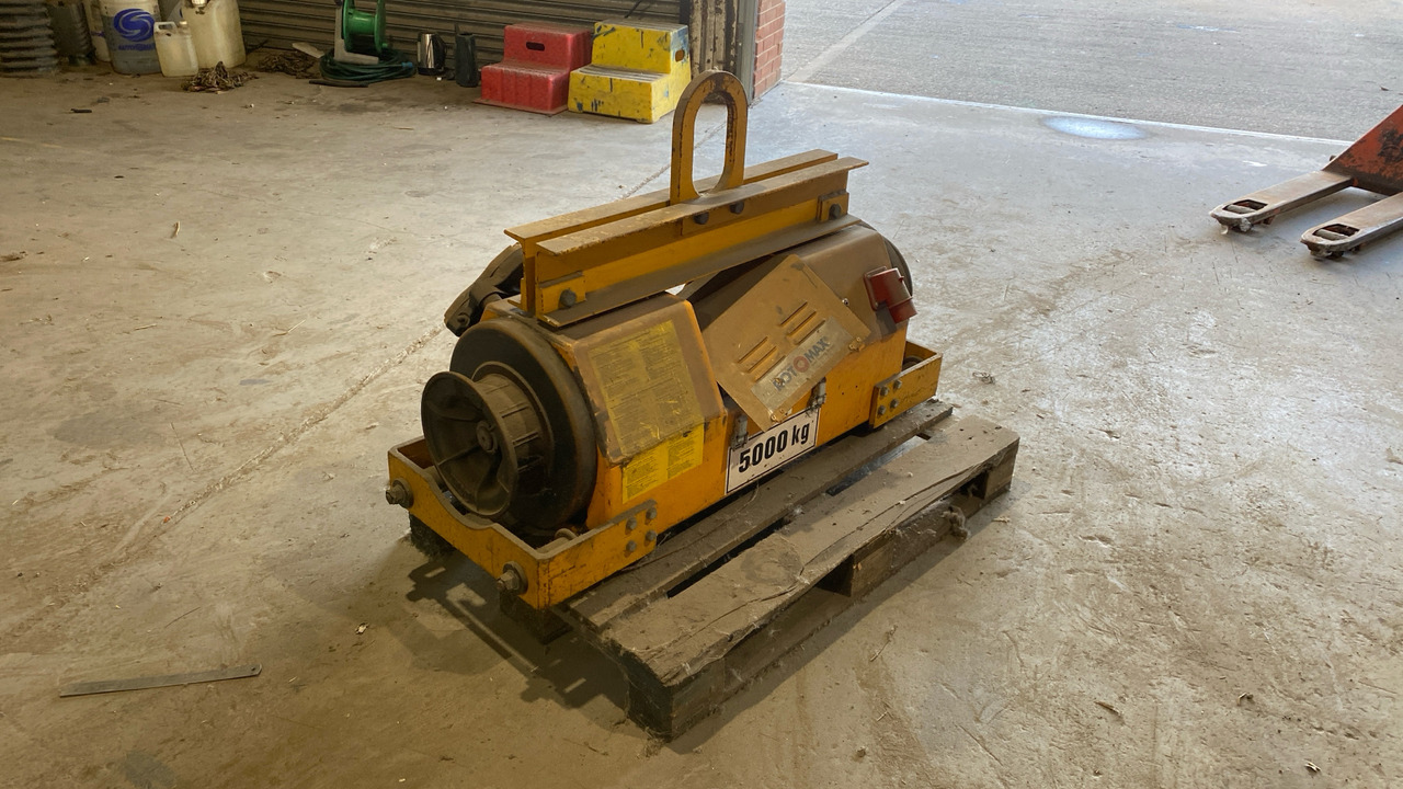 LASTWENDEGERAT ROTOMAX R5000/1.1 - Construction equipment: picture 3 LASTWENDEGERAT ROTOMAX R5000/1.1 - Construction equipment: picture 3