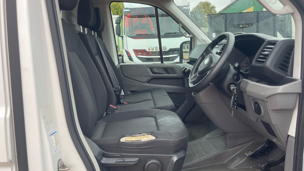 MAN TGE 3.180 - Refrigerated van: picture 5 MAN TGE 3.180 - Refrigerated van: picture 5