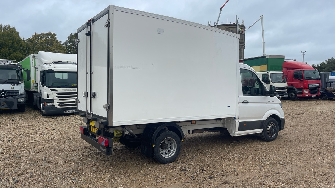MAN TGE 3.180 - Refrigerated van: picture 4 MAN TGE 3.180 - Refrigerated van: picture 4