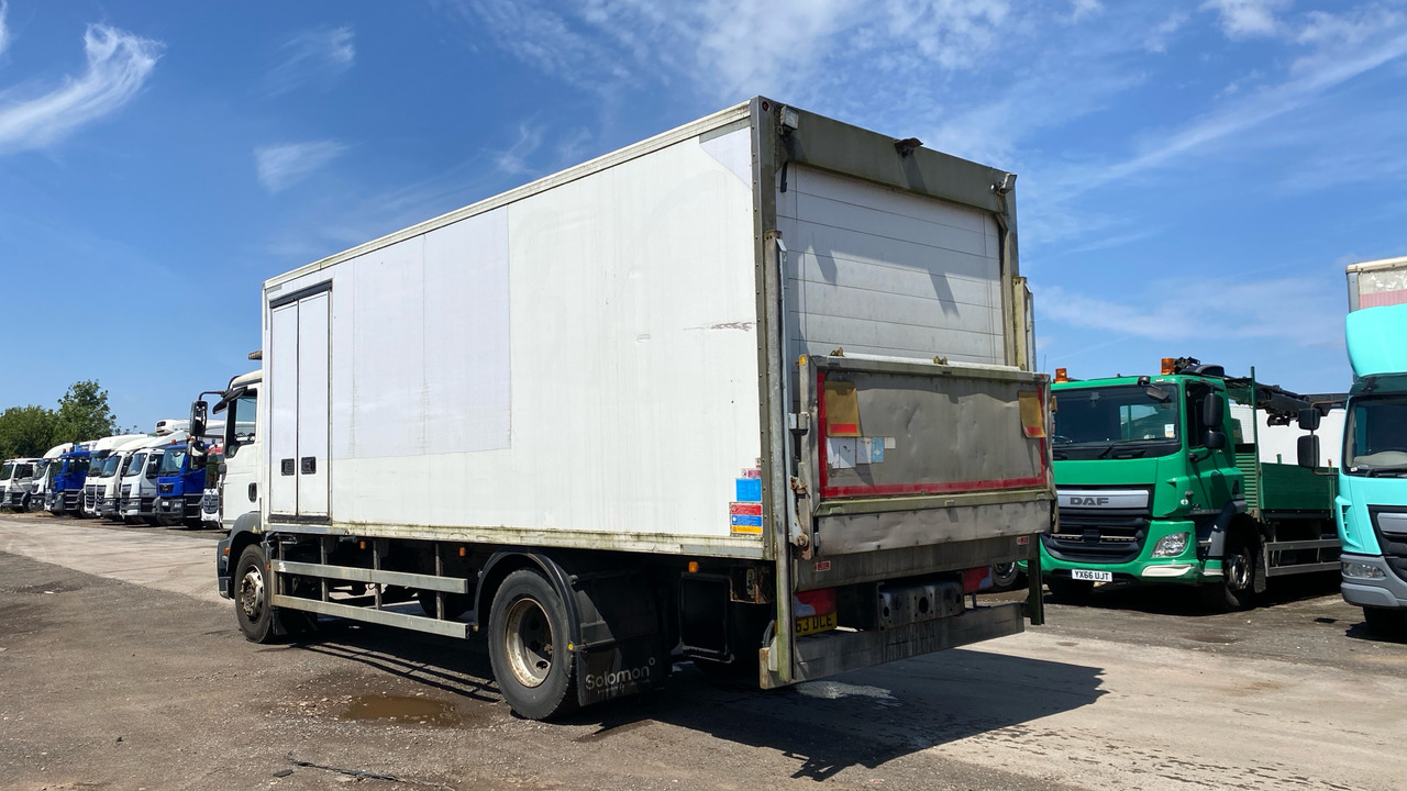 MAN TGM 18.250 - Refrigerator truck: picture 3 MAN TGM 18.250 - Refrigerator truck: picture 3