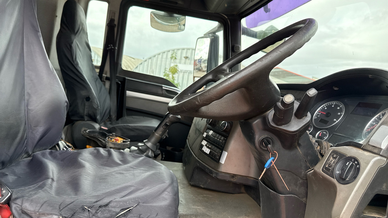 MAN TGS 26.440 - Vacuum truck: picture 5 MAN TGS 26.440 - Vacuum truck: picture 5