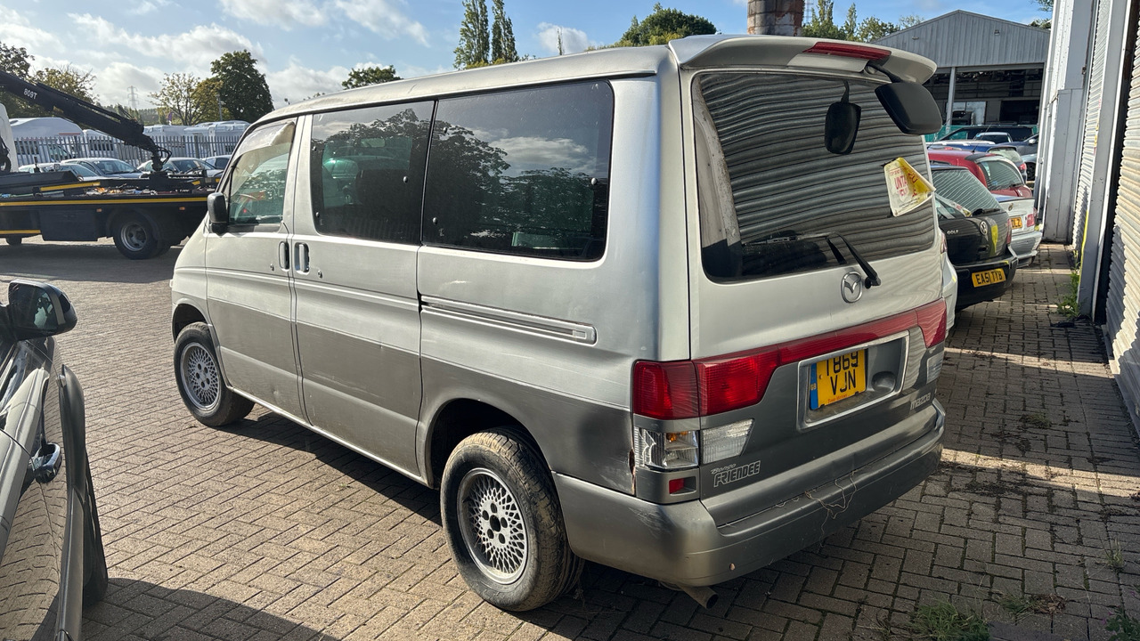 MAZDA BONGO FIENDEE - Panel van: picture 3 MAZDA BONGO FIENDEE - Panel van: picture 3