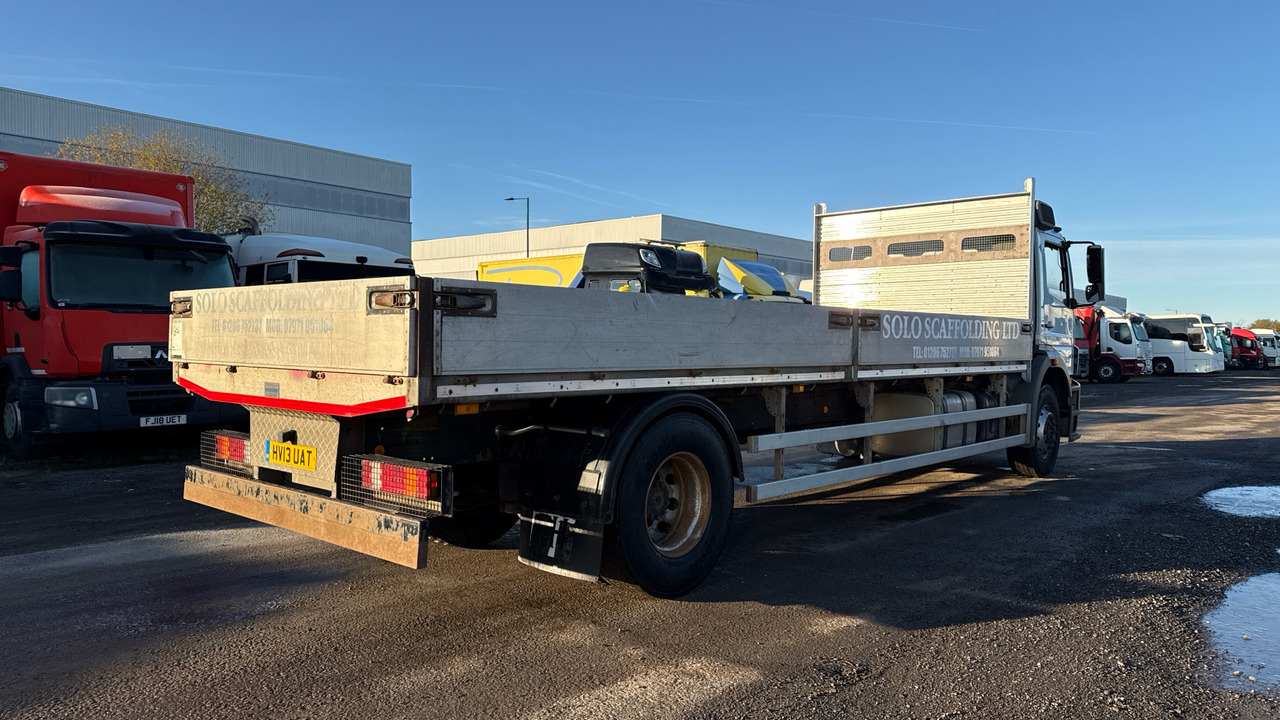 MERCEDES-BENZ AXOR - Dropside/ Flatbed truck: picture 4 MERCEDES-BENZ AXOR - Dropside/ Flatbed truck: picture 4