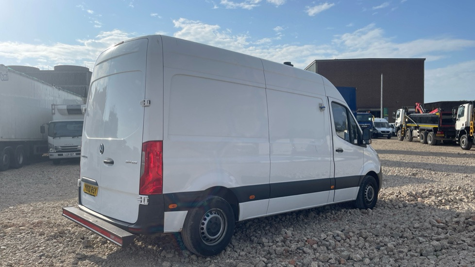 MERCEDES-BENZ SPRINTER 314 CDI - Refrigerated van: picture 4 MERCEDES-BENZ SPRINTER 314 CDI - Refrigerated van: picture 4