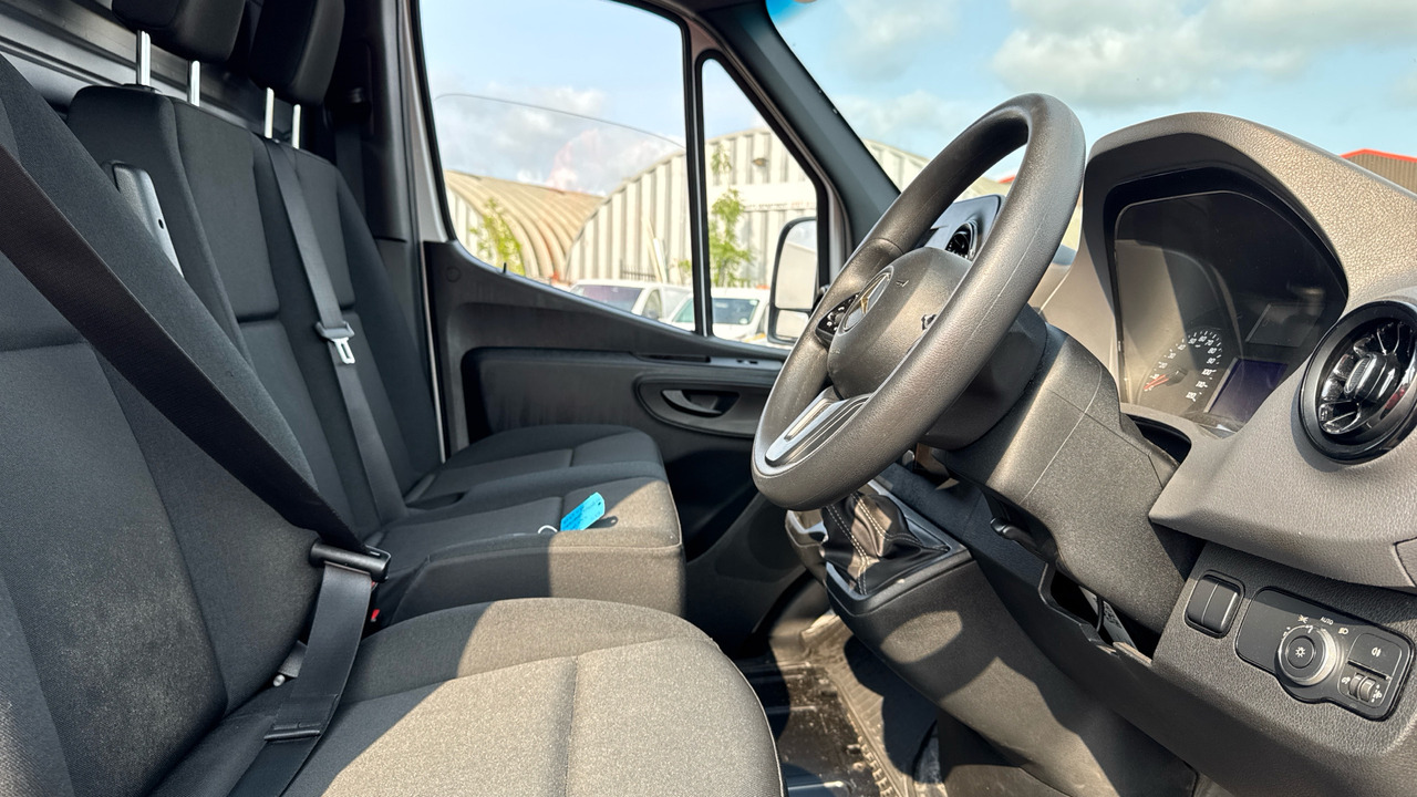 MERCEDES-BENZ SPRINTER 314 CDI - Panel van: picture 5 MERCEDES-BENZ SPRINTER 314 CDI - Panel van: picture 5