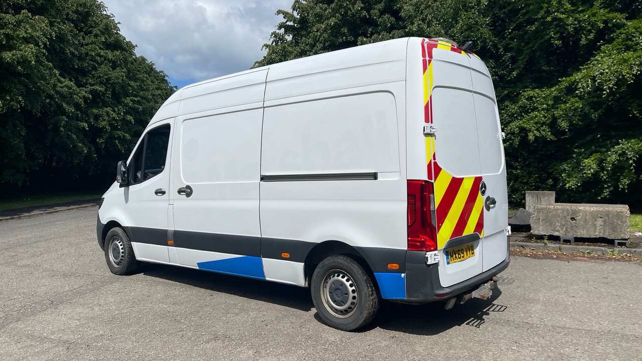 MERCEDES-BENZ SPRINTER 314 CDI - Panel van: picture 3 MERCEDES-BENZ SPRINTER 314 CDI - Panel van: picture 3