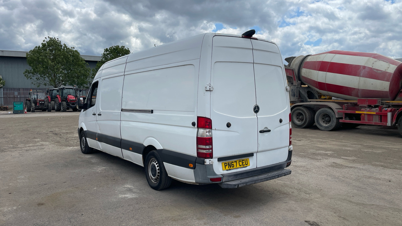 MERCEDES-BENZ SPRINTER 314 CDI - Panel van: picture 3 MERCEDES-BENZ SPRINTER 314 CDI - Panel van: picture 3
