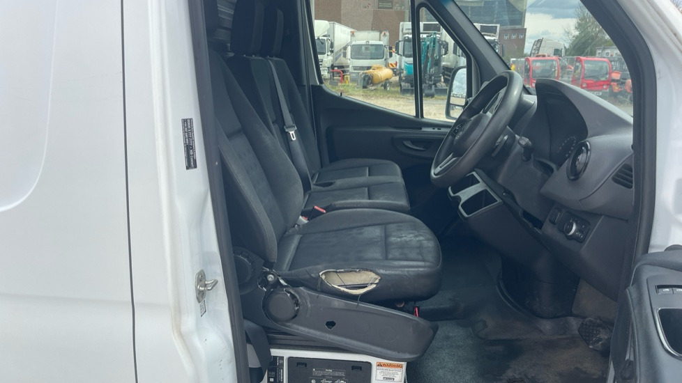 MERCEDES-BENZ SPRINTER 314 CDI - Panel van: picture 5 MERCEDES-BENZ SPRINTER 314 CDI - Panel van: picture 5