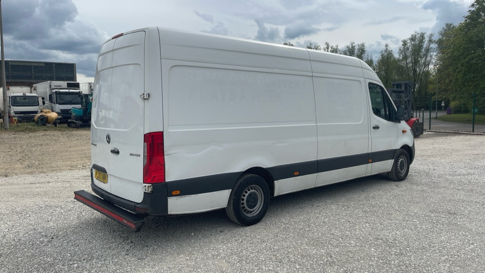MERCEDES-BENZ SPRINTER 314 CDI - Panel van: picture 4 MERCEDES-BENZ SPRINTER 314 CDI - Panel van: picture 4
