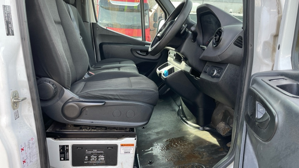 MERCEDES-BENZ SPRINTER 314 CDI - Panel van: picture 5 MERCEDES-BENZ SPRINTER 314 CDI - Panel van: picture 5