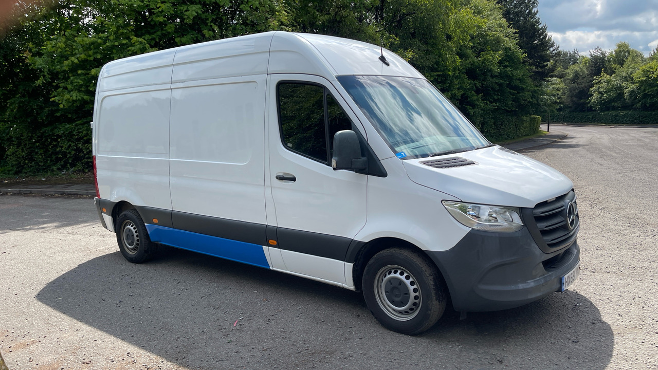 MERCEDES-BENZ SPRINTER 314 CDI - Panel van: picture 1 MERCEDES-BENZ SPRINTER 314 CDI - Panel van: picture 1