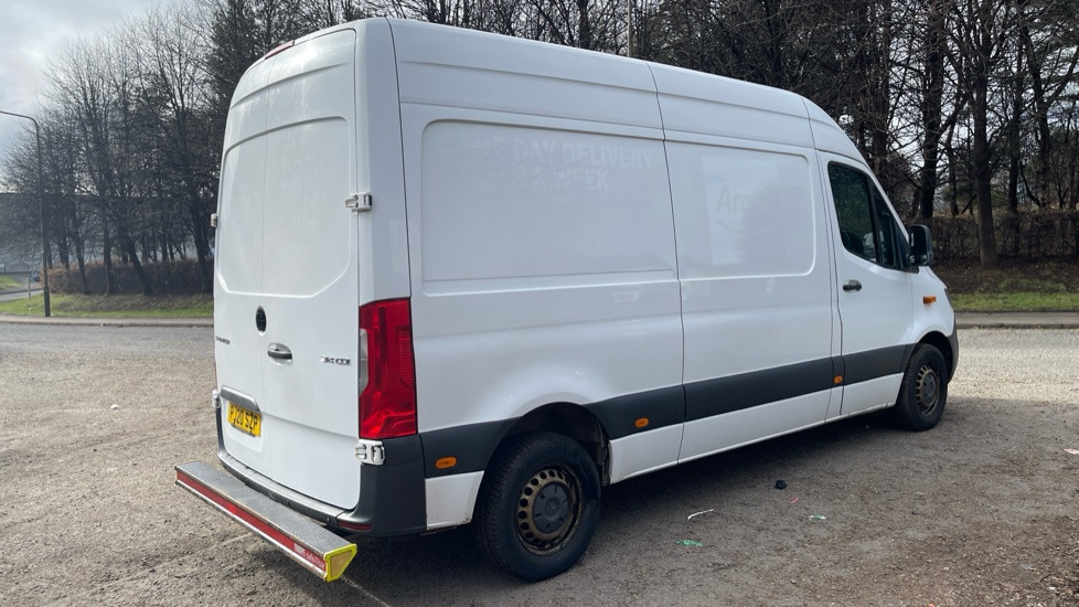 MERCEDES-BENZ SPRINTER 314 CDI - Panel van: picture 4 MERCEDES-BENZ SPRINTER 314 CDI - Panel van: picture 4
