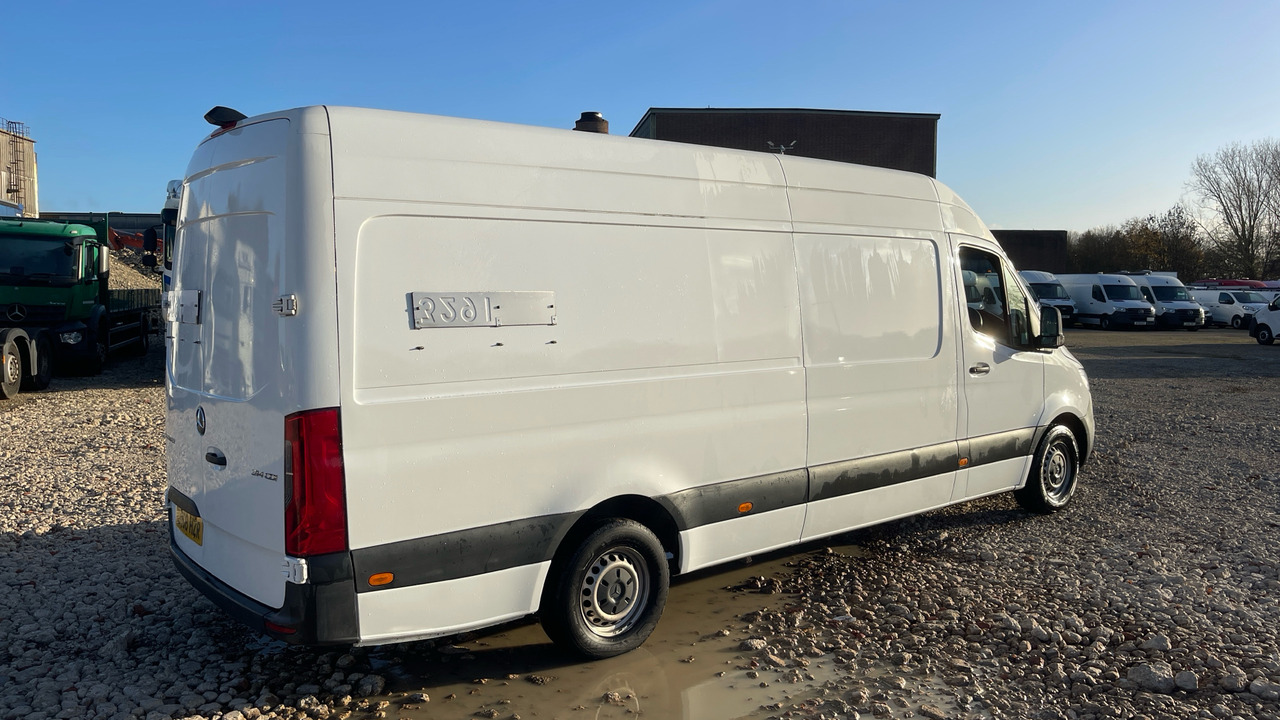 MERCEDES-BENZ SPRINTER 314 CDI - Panel van: picture 4 MERCEDES-BENZ SPRINTER 314 CDI - Panel van: picture 4