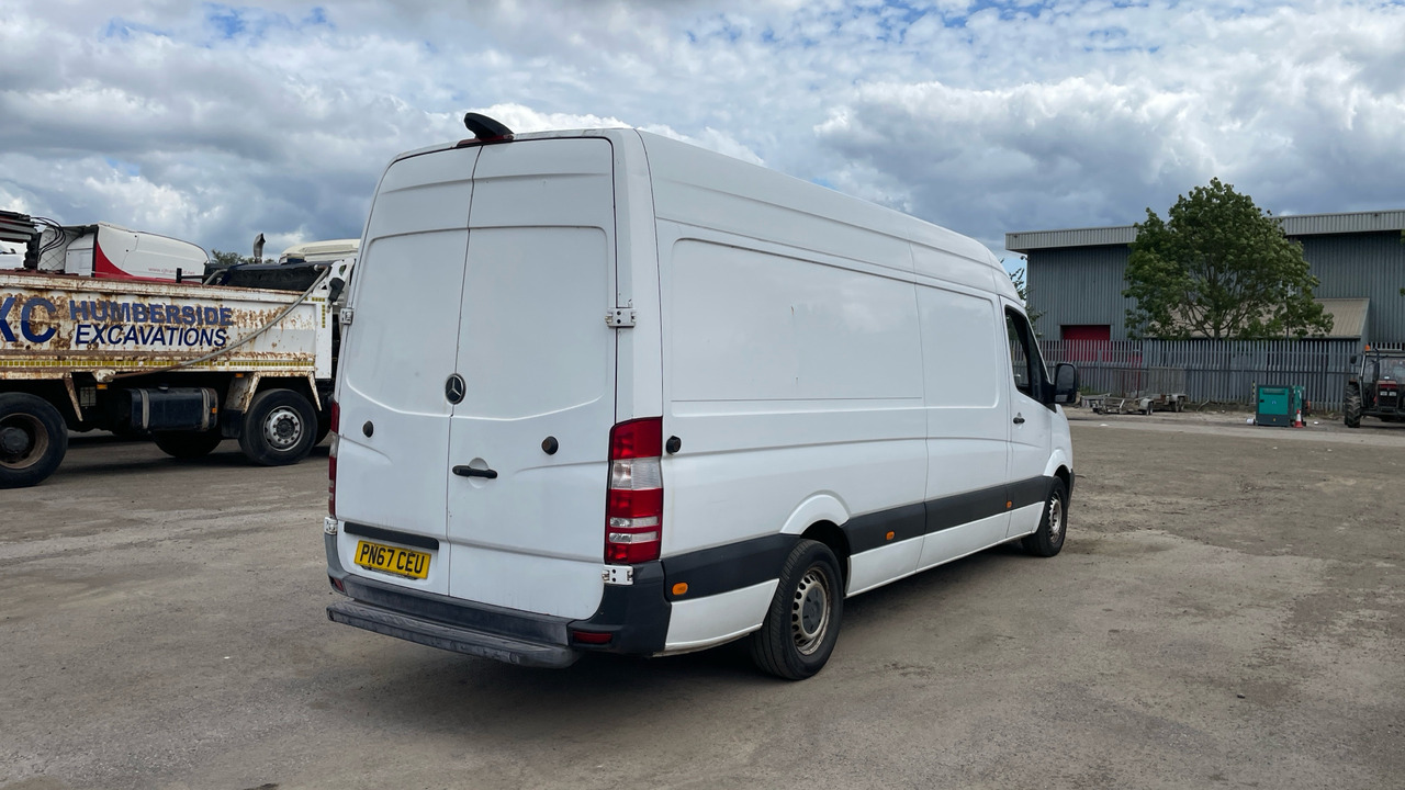 MERCEDES-BENZ SPRINTER 314 CDI - Panel van: picture 4 MERCEDES-BENZ SPRINTER 314 CDI - Panel van: picture 4