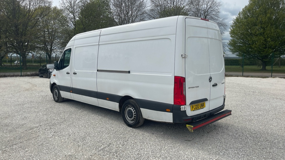 MERCEDES-BENZ SPRINTER 314 CDI - Panel van: picture 3 MERCEDES-BENZ SPRINTER 314 CDI - Panel van: picture 3