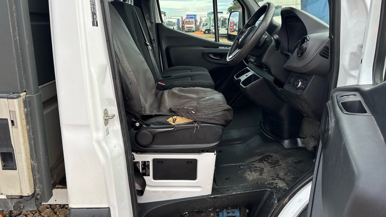 MERCEDES-BENZ SPRINTER 314 CDI - Flatbed van: picture 5 MERCEDES-BENZ SPRINTER 314 CDI - Flatbed van: picture 5
