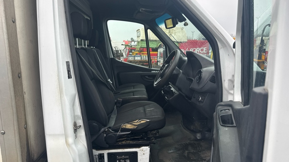 MERCEDES-BENZ SPRINTER 314 CDI - Box van: picture 5 MERCEDES-BENZ SPRINTER 314 CDI - Box van: picture 5