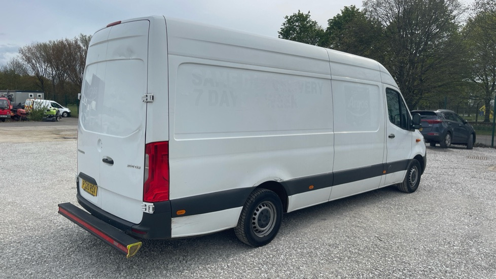 MERCEDES-BENZ SPRINTER 314 CDI - Panel van: picture 4 MERCEDES-BENZ SPRINTER 314 CDI - Panel van: picture 4