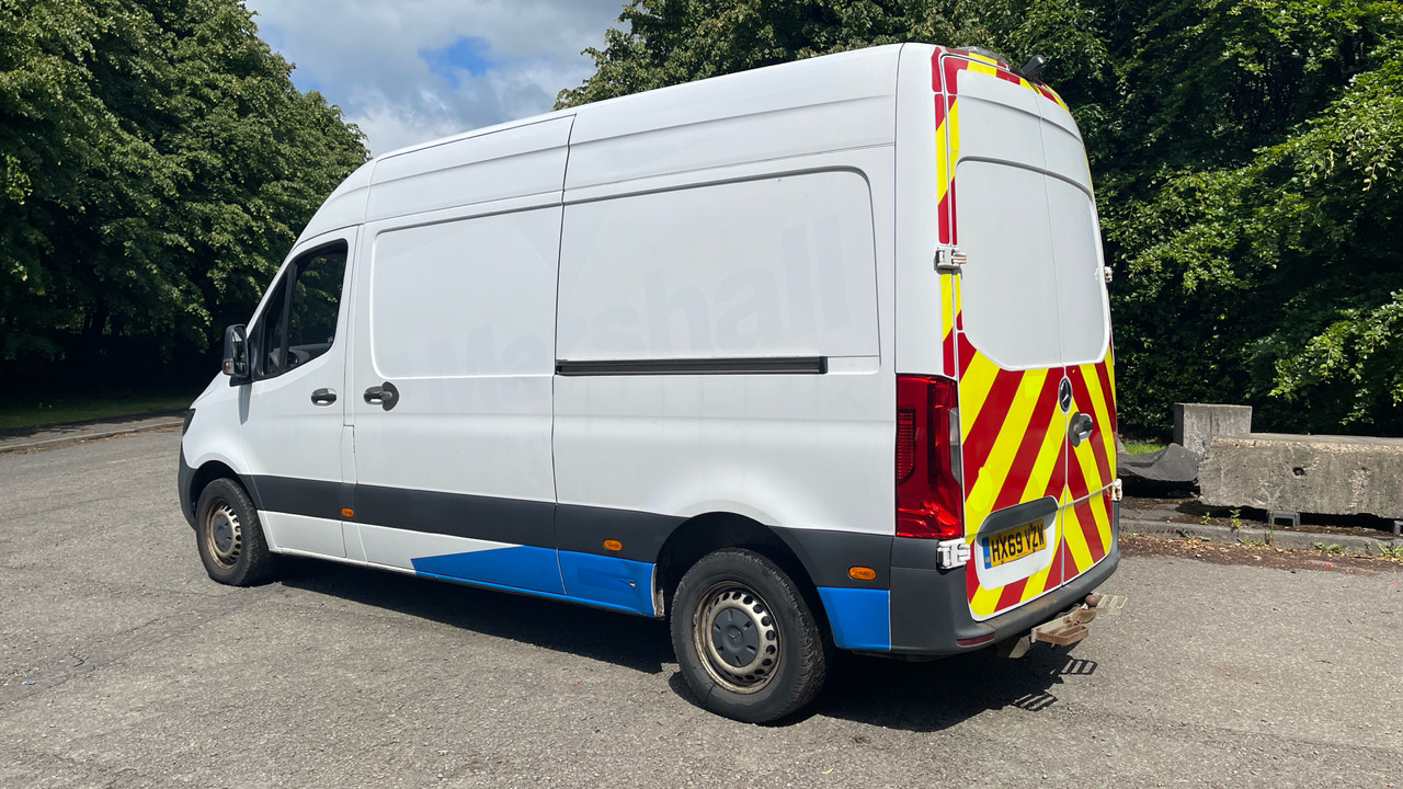 MERCEDES-BENZ SPRINTER 314 CDI - Panel van: picture 3 MERCEDES-BENZ SPRINTER 314 CDI - Panel van: picture 3