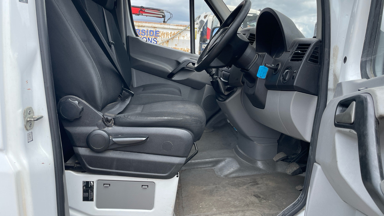 MERCEDES-BENZ SPRINTER 314 CDI - Panel van: picture 5 MERCEDES-BENZ SPRINTER 314 CDI - Panel van: picture 5