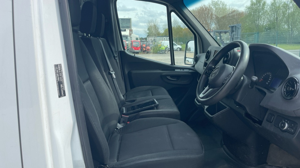 MERCEDES-BENZ SPRINTER 314 CDI - Panel van: picture 5 MERCEDES-BENZ SPRINTER 314 CDI - Panel van: picture 5
