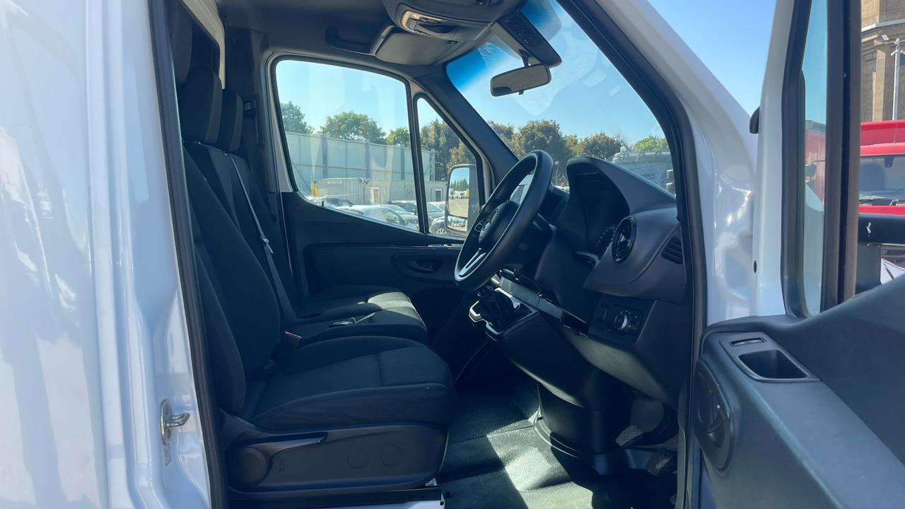 MERCEDES-BENZ SPRINTER 314 CDI - Box van: picture 5 MERCEDES-BENZ SPRINTER 314 CDI - Box van: picture 5