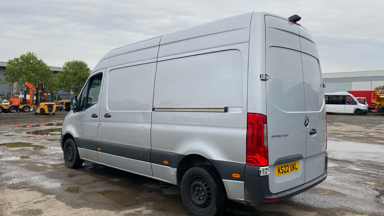 MERCEDES-BENZ SPRINTER 315 CDI - Panel van: picture 3 MERCEDES-BENZ SPRINTER 315 CDI - Panel van: picture 3