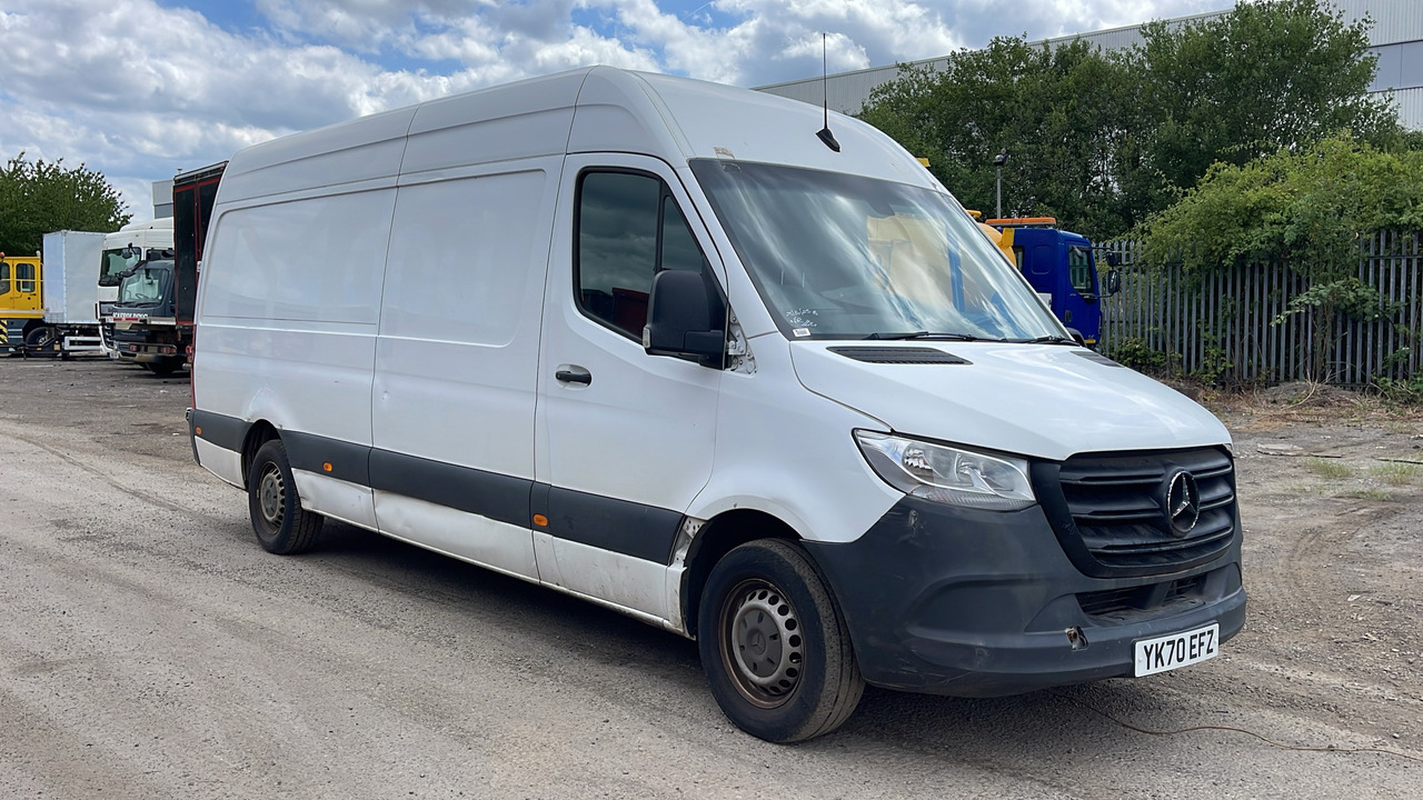 MERCEDES-BENZ SPRINTER 315 CDI - Panel van: picture 1 MERCEDES-BENZ SPRINTER 315 CDI - Panel van: picture 1