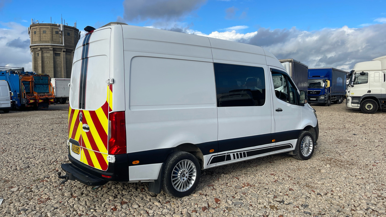 MERCEDES-BENZ SPRINTER 315 CDI - Combi van: picture 4 MERCEDES-BENZ SPRINTER 315 CDI - Combi van: picture 4