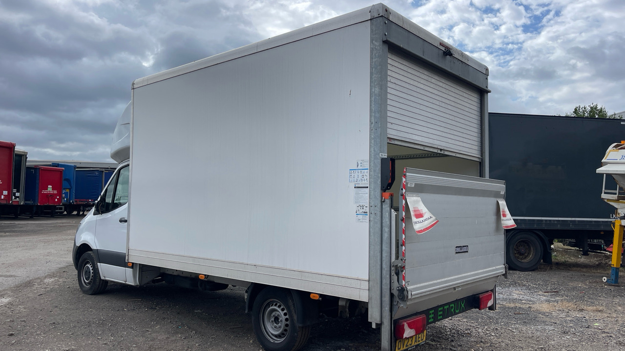 MERCEDES-BENZ SPRINTER 315 CDI - Box van: picture 4 MERCEDES-BENZ SPRINTER 315 CDI - Box van: picture 4