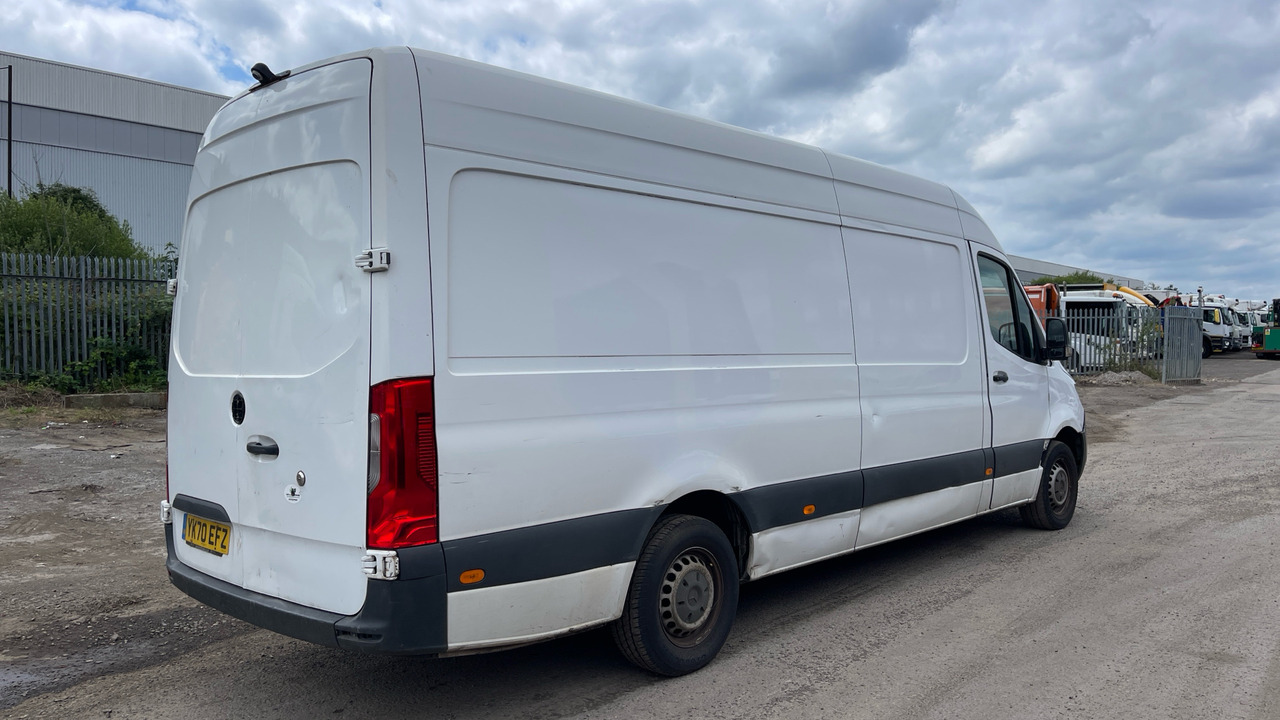 MERCEDES-BENZ SPRINTER 315 CDI - Panel van: picture 5 MERCEDES-BENZ SPRINTER 315 CDI - Panel van: picture 5
