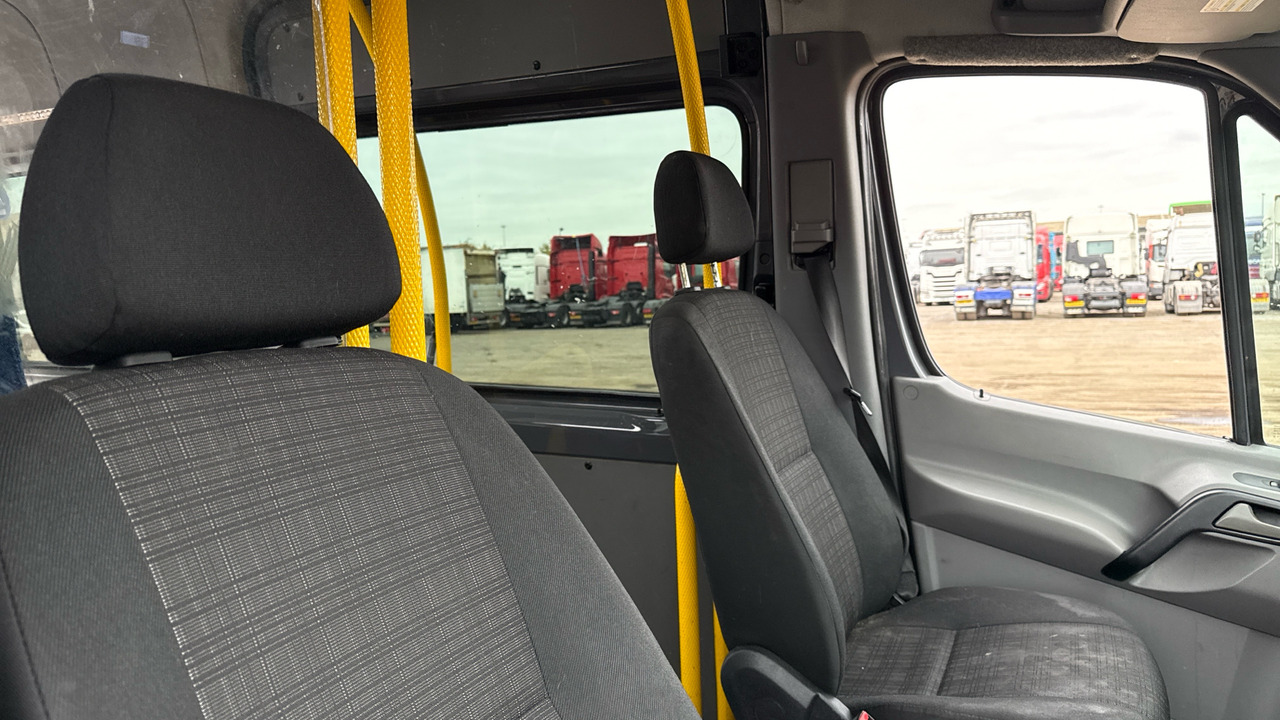 Minibus, Passenger van MERCEDES-BENZ SPRINTER  513 CDI: picture 8 Minibus, Passenger van MERCEDES-BENZ SPRINTER  513 CDI: picture 8